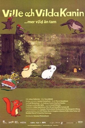 Willy and Wild Rabbit 3