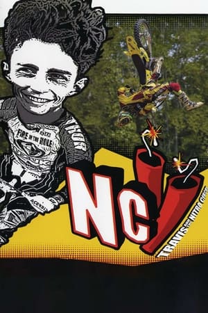 Poster Travis and the Nitro Circus 2 2004