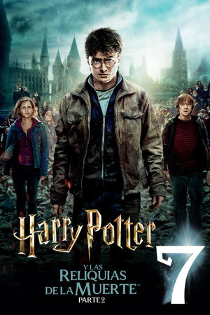 Harry Potter y las reliquias de la muerte: Parte 2