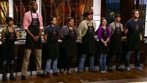 MasterChef Top 6 Compete, Pt. 1