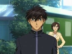 Full Metal Panic! Season 1 Episode 1