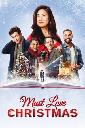 Poster Must Love Christmas 2022