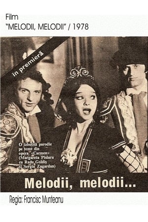 Poster Melodii, melodii 1978