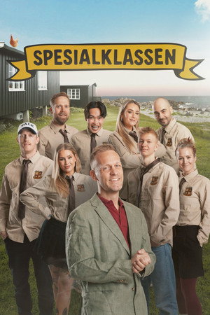 Spesialklassen - Season 3