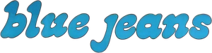 Blue Jeans — Logos 1