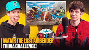 Avatar The Last Airbender Trivia Challenge!