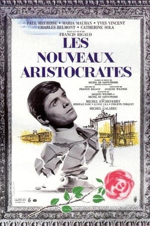 Poster The New Aristrocrats (1961)