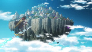 Tensei Shitara Ken Deshita – Moi quand je me réincarne en épée: Saison 2 Episode 1
