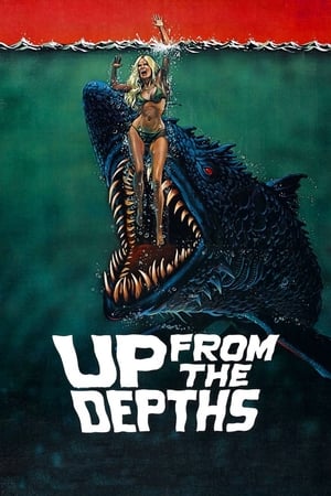 Poster Up from the Depths 1979