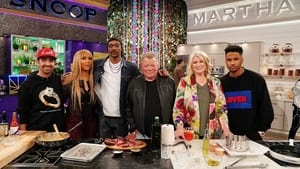 Martha & Snoop’s Potluck Dinner Party 3×10