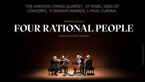 Four Rational People