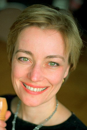 Michala Petri portrait