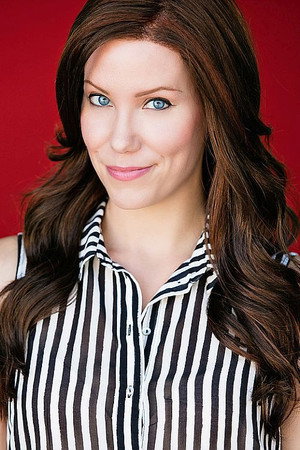 Jannica Olin portrait