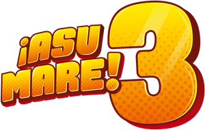 ¡Asu Mare! 3 — Logos 3