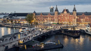 Amsterdam Centraal 24/7