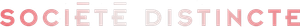 Société distincte — logo