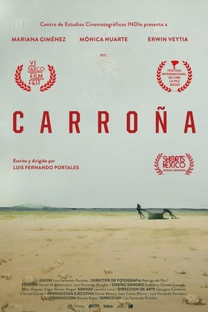 Poster Carrion (2021)
