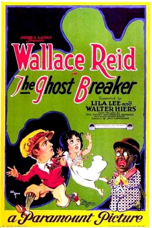 Poster The Ghost Breaker 1922