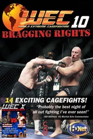 WEC 10: Bragging Rights film complet
