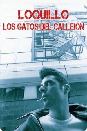 Poster Los gatos del callejón (2013)