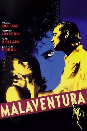 Poster Malaventura 1988