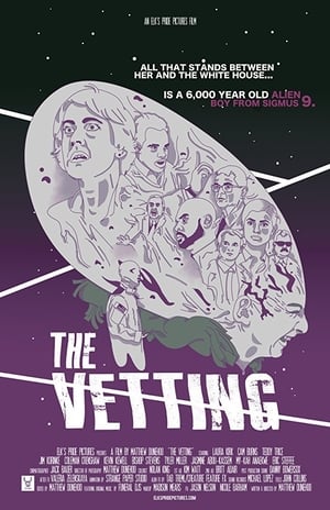 Poster The Vetting 2017