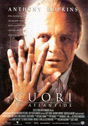 Poster Cuori in Atlantide 2001