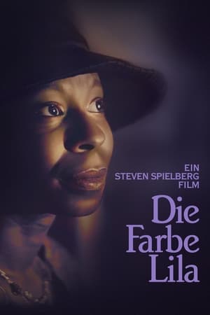 Poster Die Farbe Lila 1985