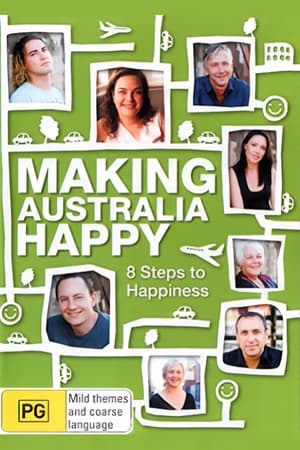 Poster Making Australia Happy 2010