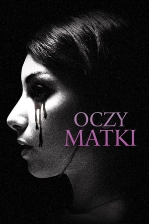 Poster Oczy matki 2016