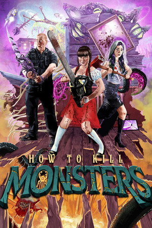 How to Kill Monsters