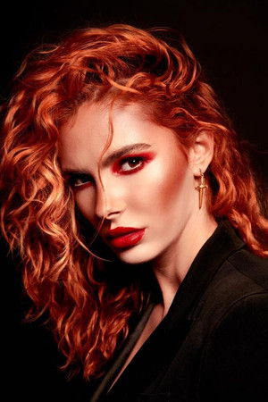 Courtney Nelson portrait