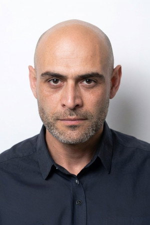 Giorgi Bochorishvili portrait