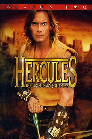 Hércules: Sus viajes legendarios: Temporada 2