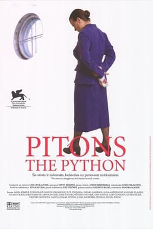 The Python poster