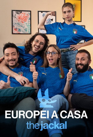 Europei a Casa The Jackal