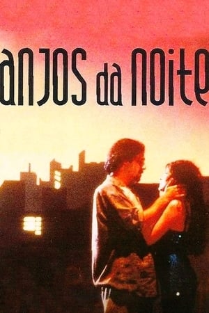 Poster Angels of the Night 1987