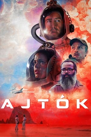 Poster Ajtók 2021