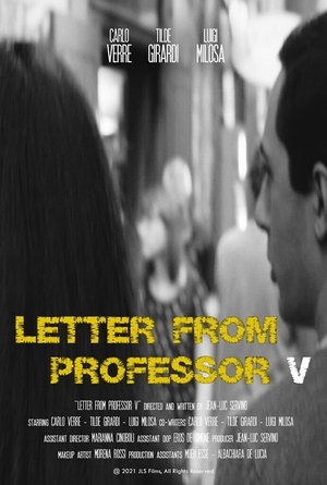 Nonton film Letter from Professor V (2021) terbaru sub indo Nonton film Letter from Professor V (2021) terbaru sub indo