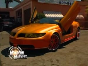 Modern Marvels Custom Cars