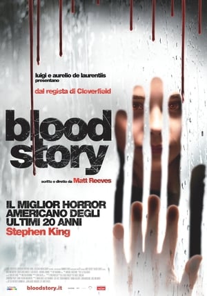 Poster Blood Story 2010