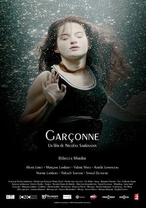 Poster Garçonne (2014)