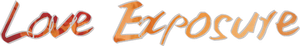 Love Exposure — Logos 1