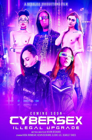 Cybersex: Illegal Upgrade 7