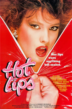 Poster Hot Lips (1984)