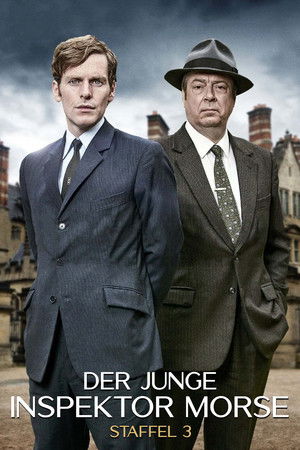 Der junge Inspektor Morse: Staffel 3