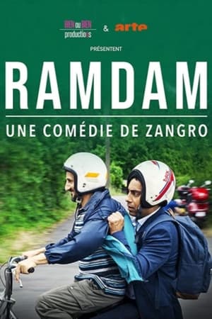 Poster Ramdam 2020