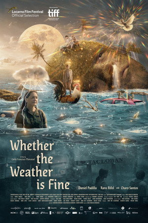 Whether the Weather Is Fine 15