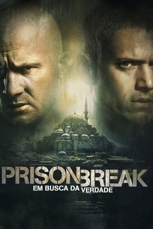 Prison Break: Fuga da Prisão: 5ª Temporada