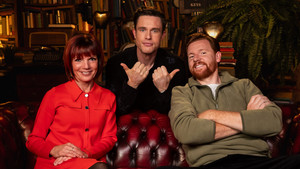 The Celebrity Traitors: Uncloaked: 1×4